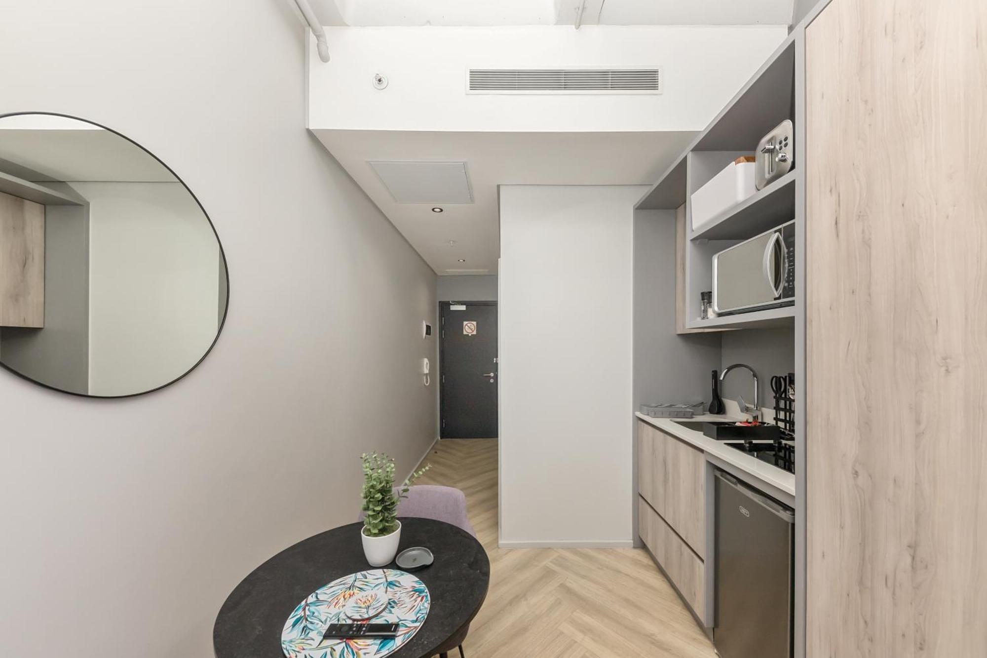 One Thibault Studio Hotel And Apartments 케이프타운 외부 사진
