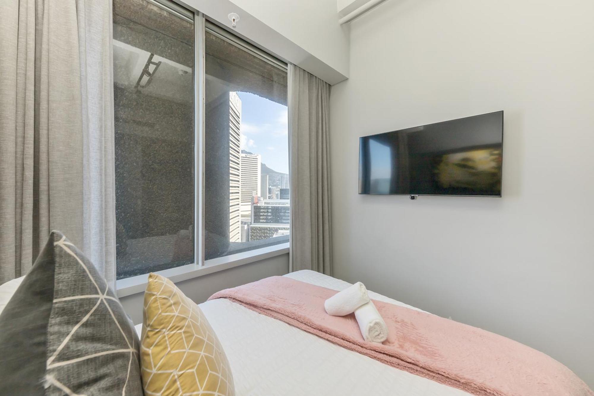 One Thibault Studio Hotel And Apartments 케이프타운 외부 사진